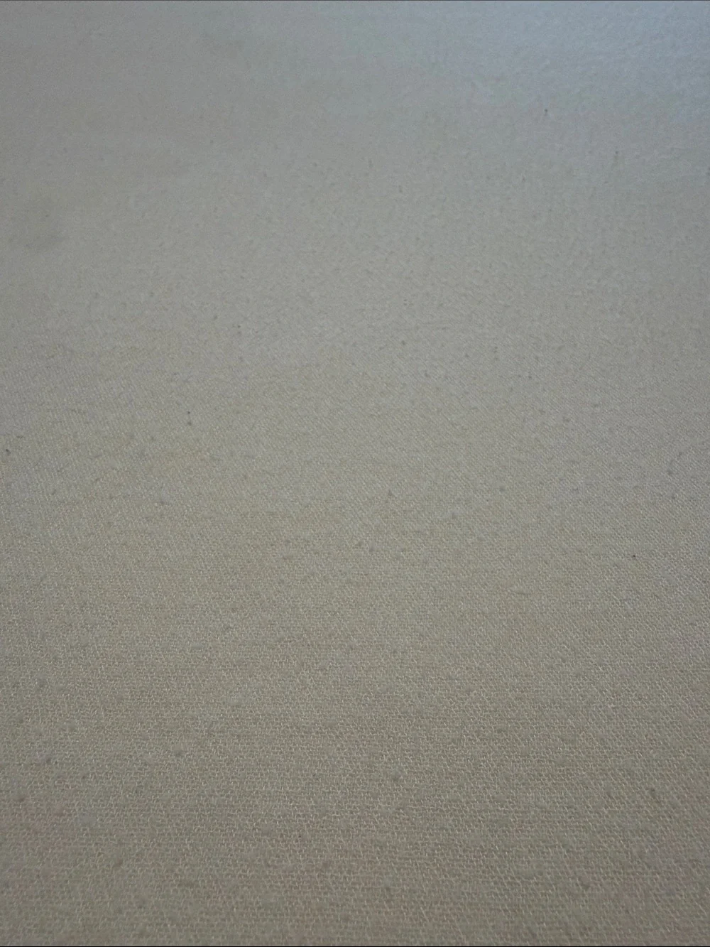 Cozy Earth- Cream Duvet Cover - Aire Bamboo